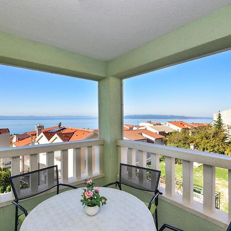 Apartmani Roso Makarska Kültér fotó