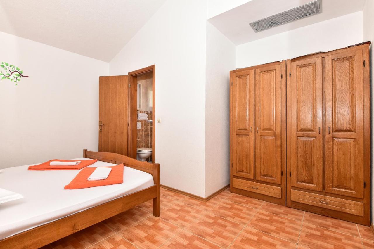 Apartmani Roso Makarska Kültér fotó