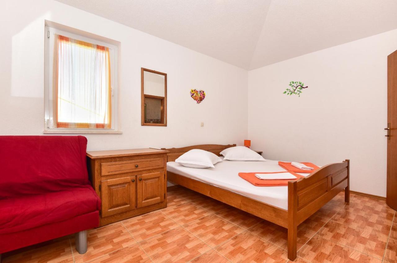Apartmani Roso Makarska Kültér fotó