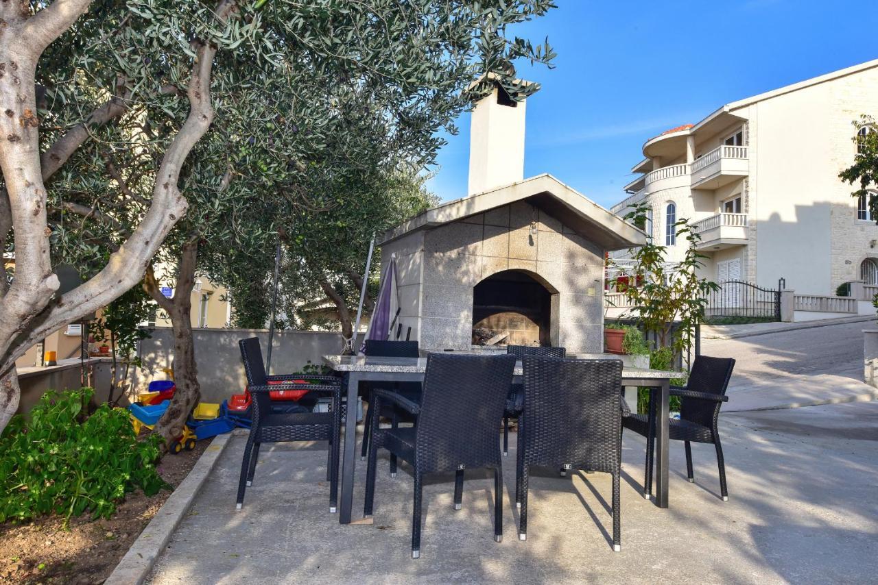 Apartmani Roso Makarska Kültér fotó