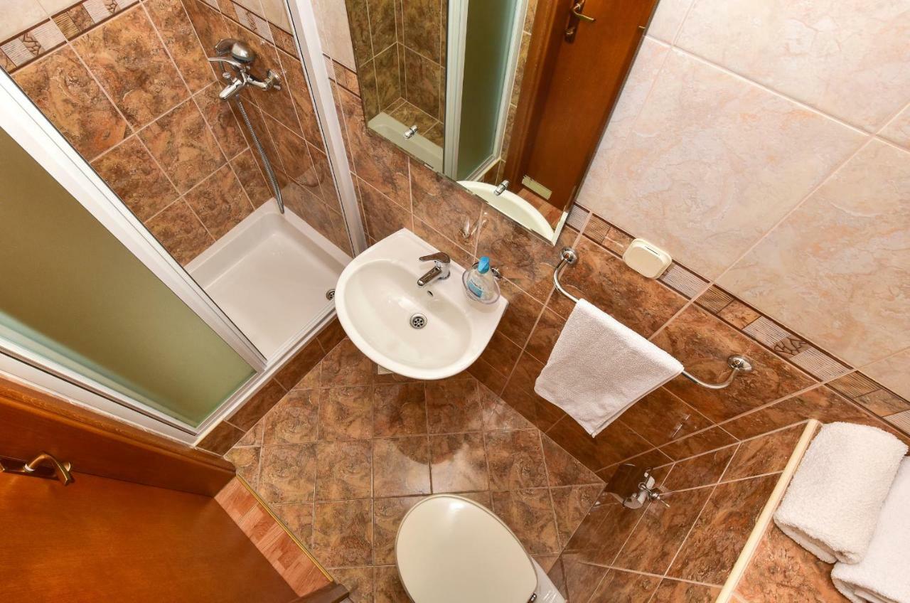 Apartmani Roso Makarska Kültér fotó