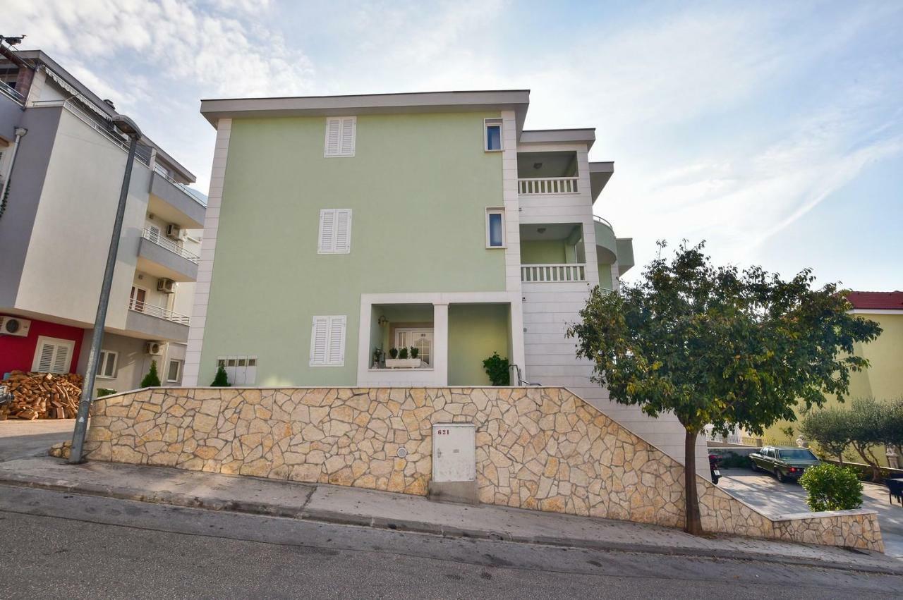 Apartmani Roso Makarska Kültér fotó