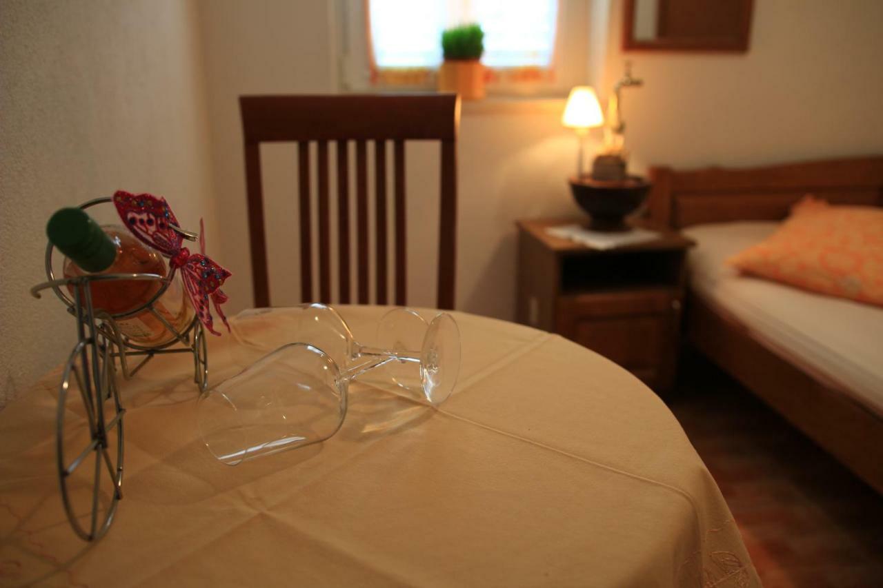 Apartmani Roso Makarska Kültér fotó