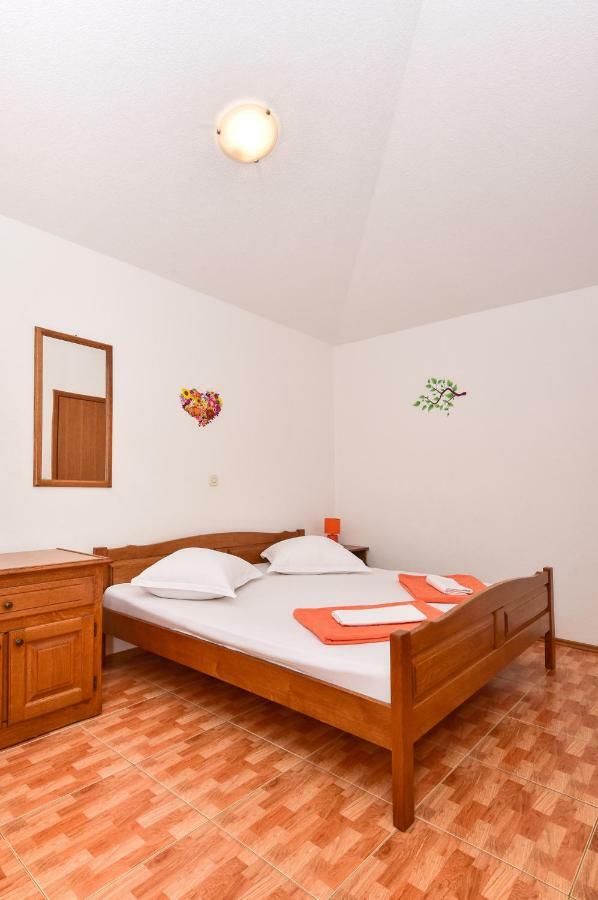 Apartmani Roso Makarska Kültér fotó