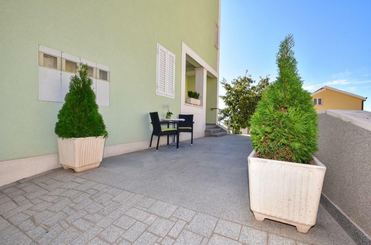 Apartmani Roso Makarska Kültér fotó