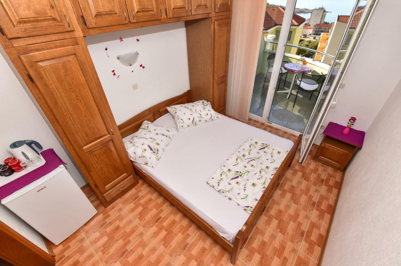Apartmani Roso Makarska Kültér fotó