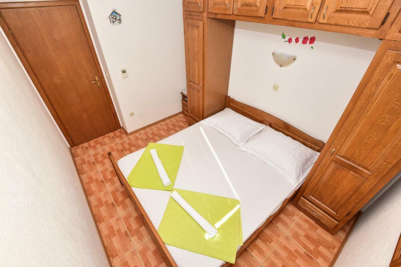 Apartmani Roso Makarska Kültér fotó