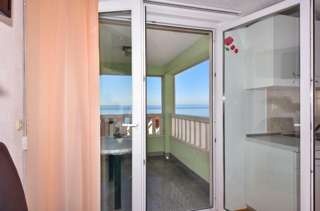 Apartmani Roso Makarska Kültér fotó