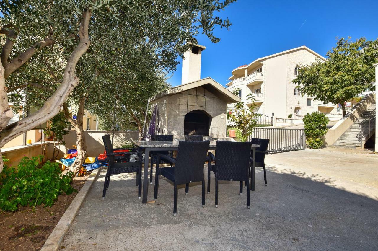 Apartmani Roso Makarska Kültér fotó
