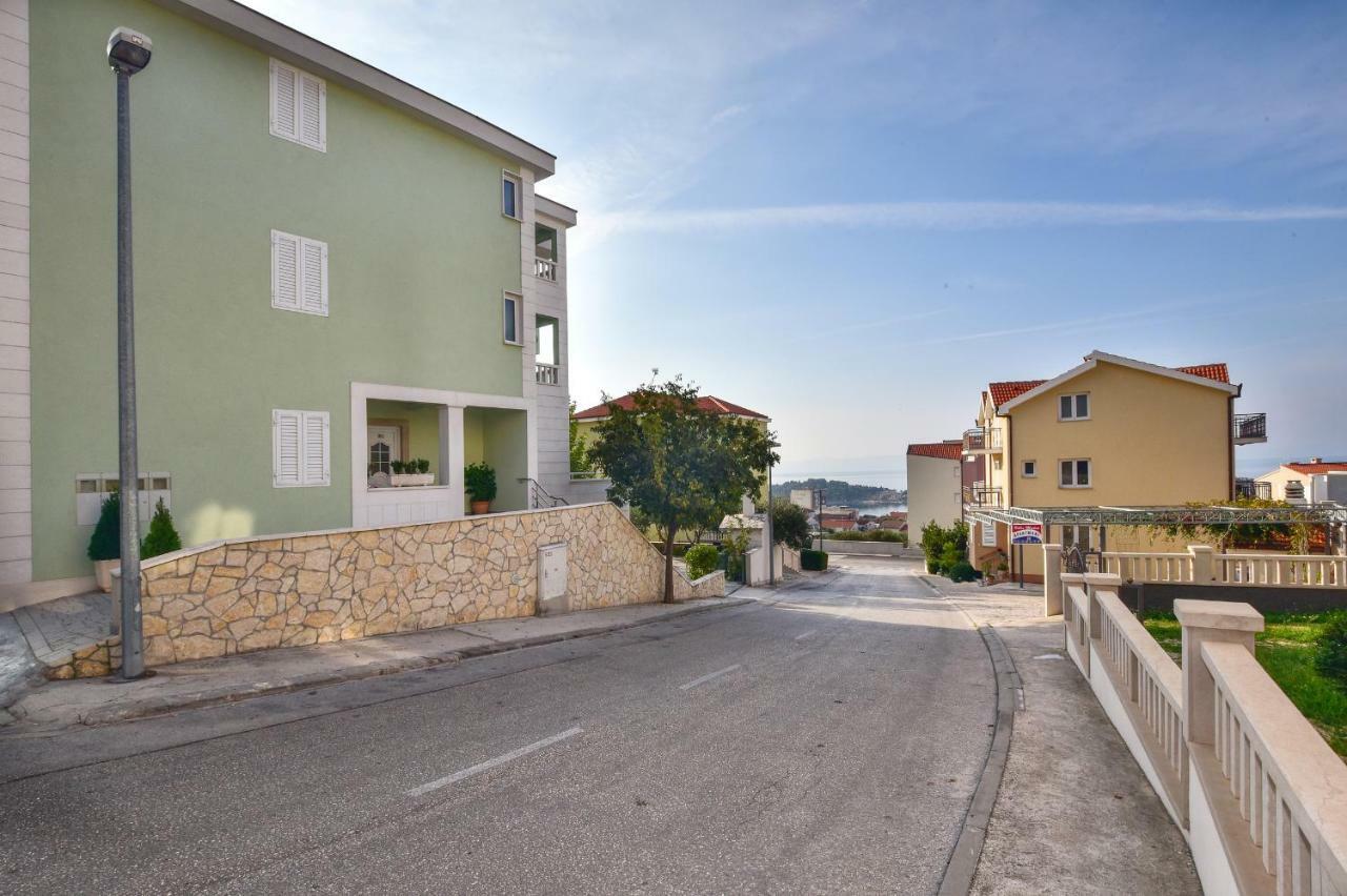 Apartmani Roso Makarska Kültér fotó