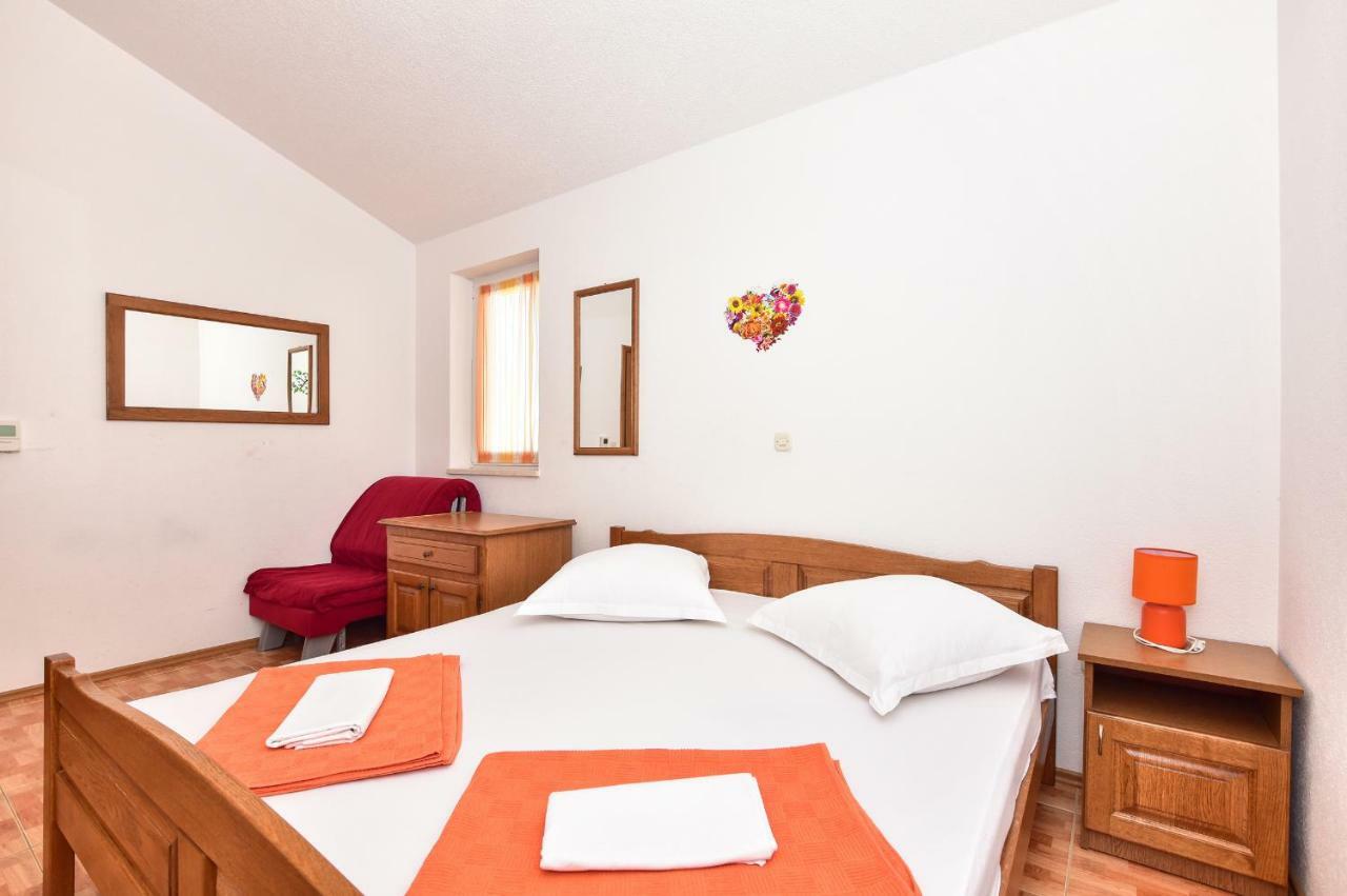Apartmani Roso Makarska Kültér fotó