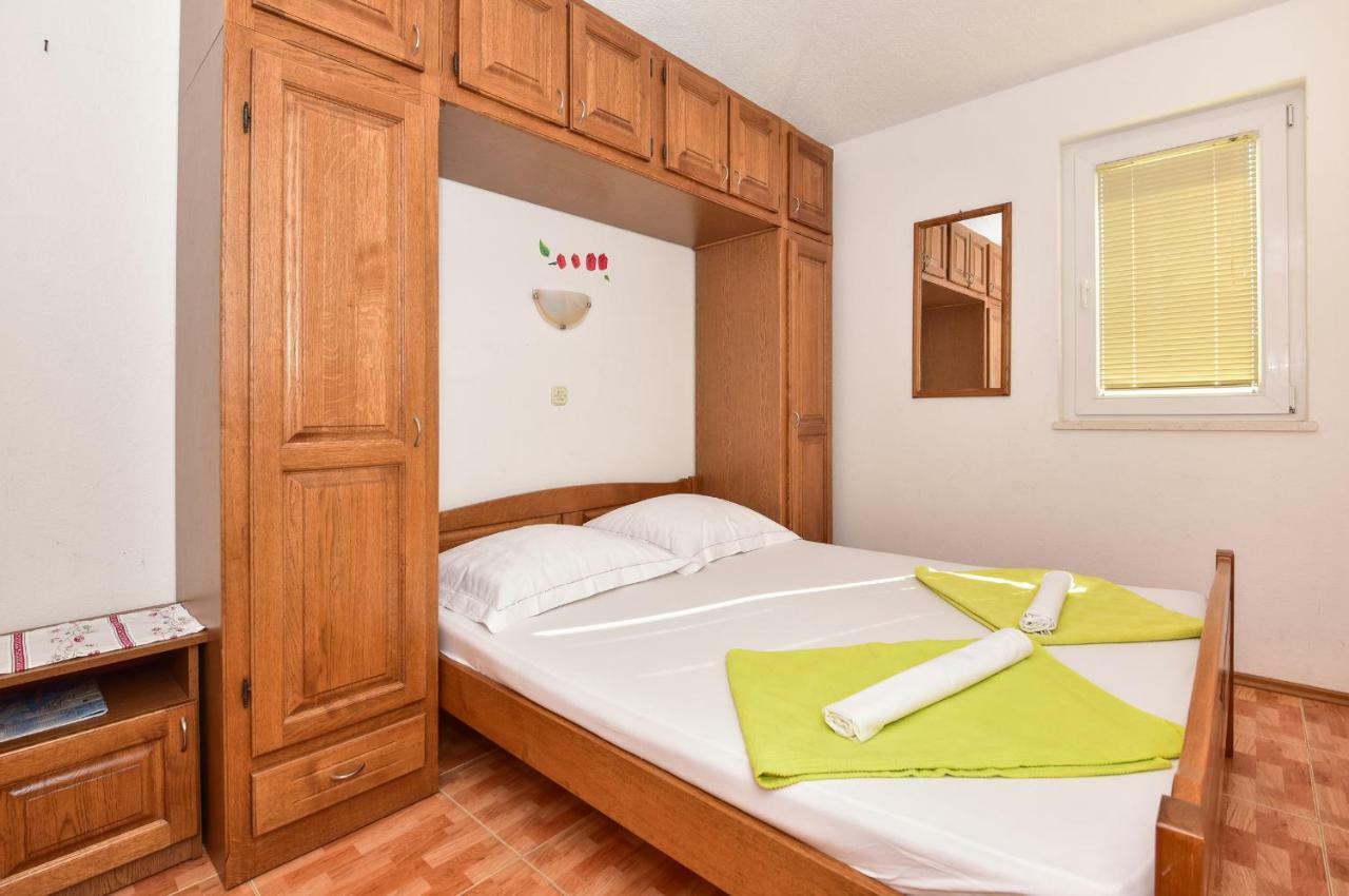 Apartmani Roso Makarska Kültér fotó