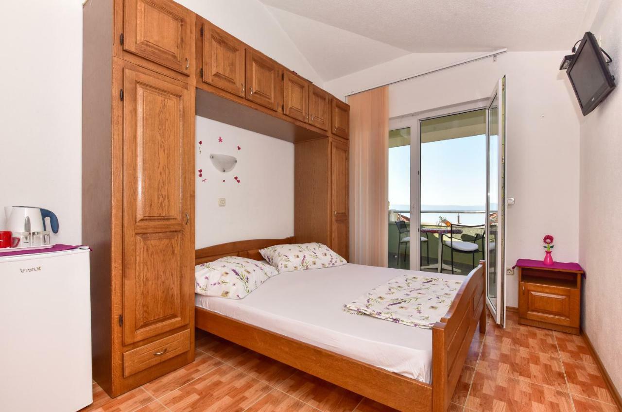 Apartmani Roso Makarska Kültér fotó