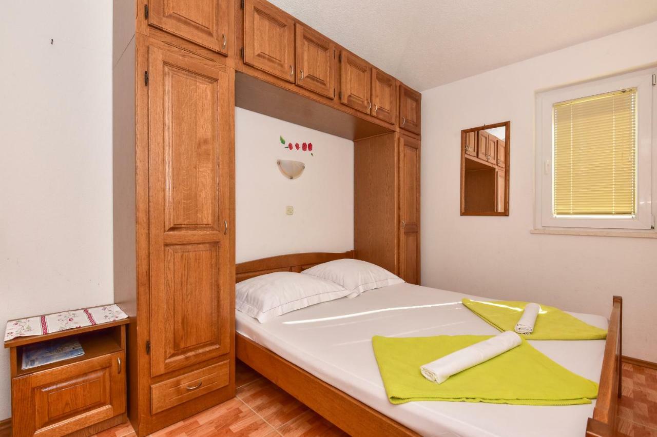 Apartmani Roso Makarska Kültér fotó