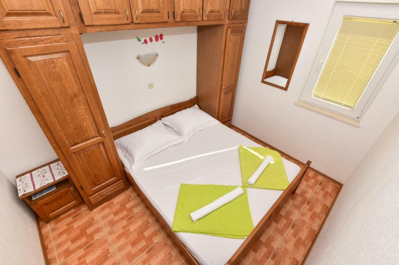 Apartmani Roso Makarska Kültér fotó
