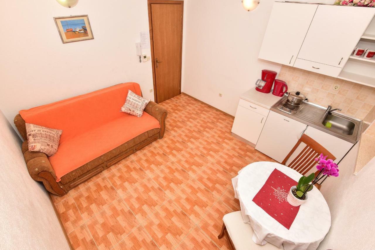 Apartmani Roso Makarska Kültér fotó