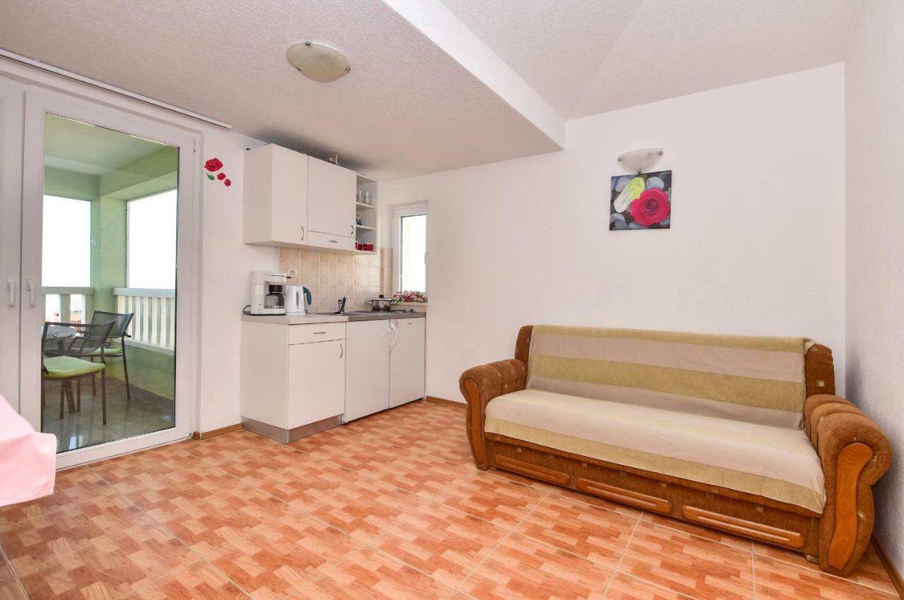 Apartmani Roso Makarska Kültér fotó